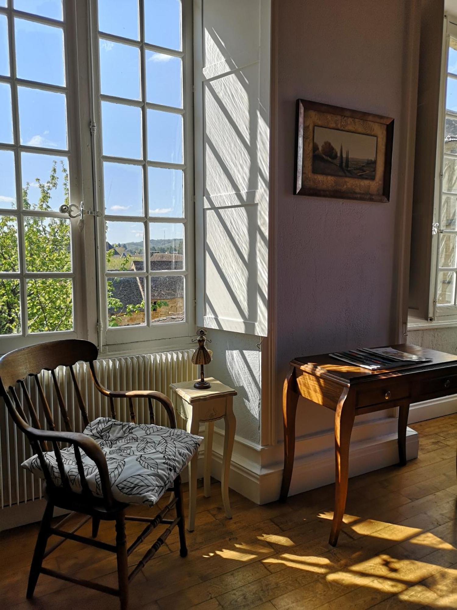 Centrally Located Sarlat Apartment With Medieval Town Views 외부 사진